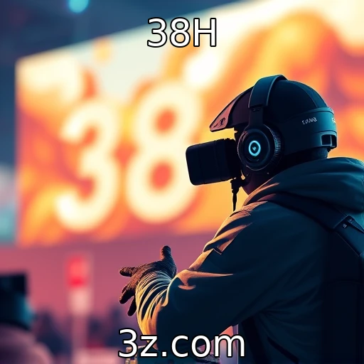 38H : Crescimento das plataformas de streaming de jogos